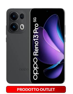 OPPO OPPO Reno 13 Pro Cnf. Danneggiata 12+512GB 6.83" 5G Graphite Grey EU